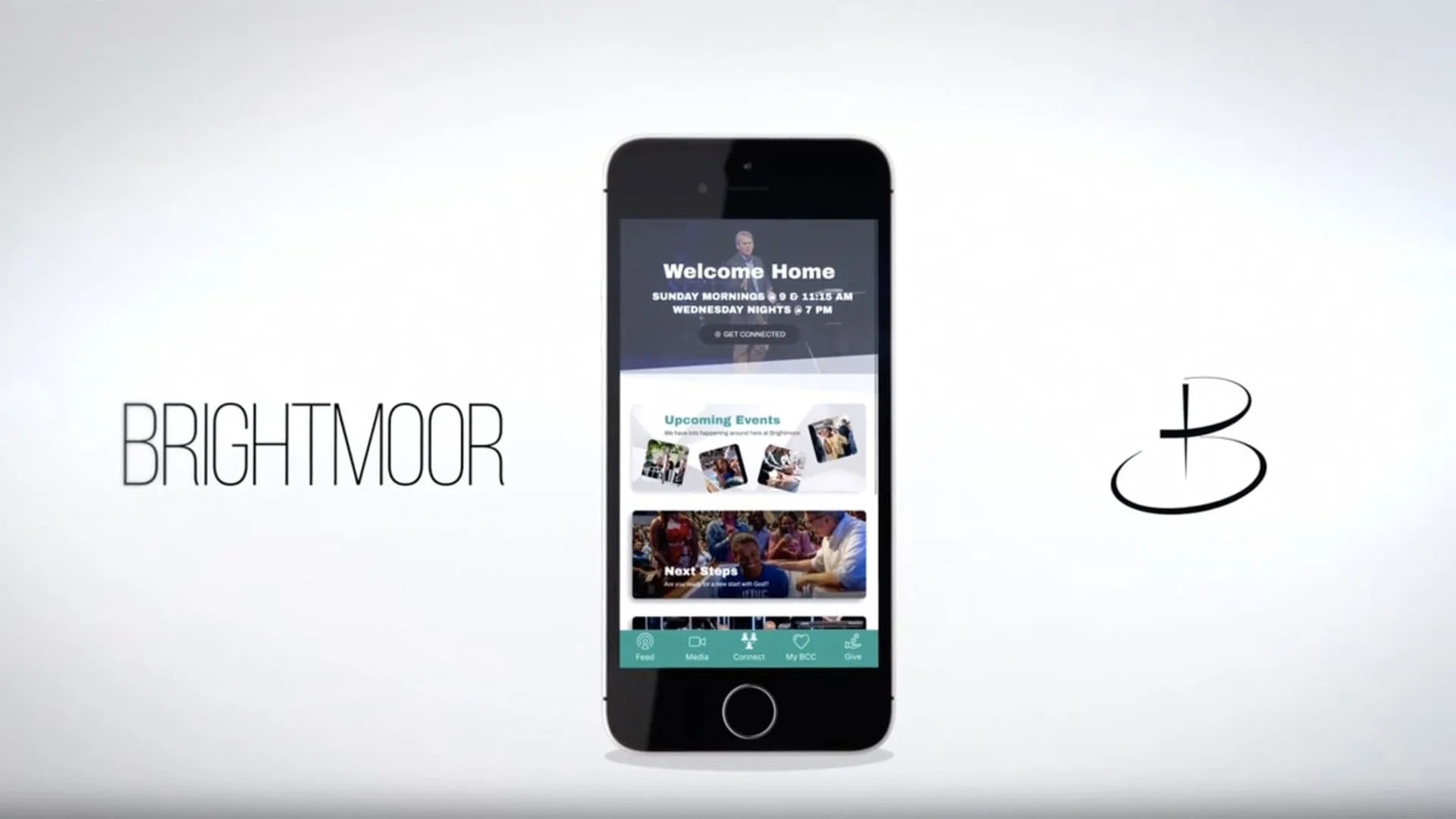 Brightmoor Church app